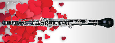 The oboe of love