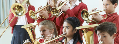 Musical Instruments for Children - A General Guide