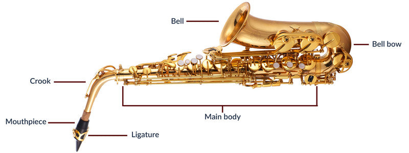 A guide to buying your first Saxophone – John Packer