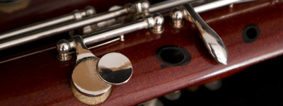What is a shortreach bassoon?