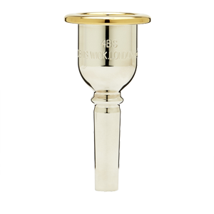 Image of the Denis Wick DW3180 Tenor Horn mouthpiece.