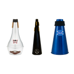 A trio of Baritone Horn mutes