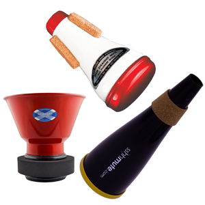 Brass Mutes John Packer