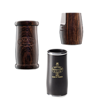 Image of a trio of Clarinet Barrels.