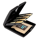 Image of the Rico clarinet reed case.