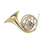 Image of the John Packer JP263 Compensating French Horn.