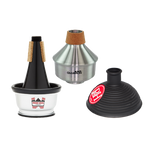 Image of a selection of Cornet mutes.
