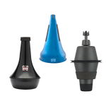 Image of a selection of Euphonium mutes.