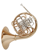 Image of the John Packer JP263 compensating French Horn.