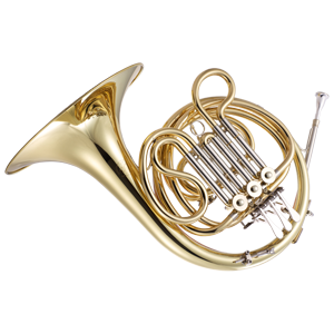 Image of the John Packer JP162 Single French Horn.