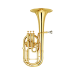 Image for Yanaha Tenor horns.