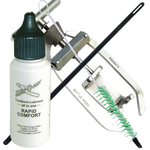 Products used for trombone maintenance.