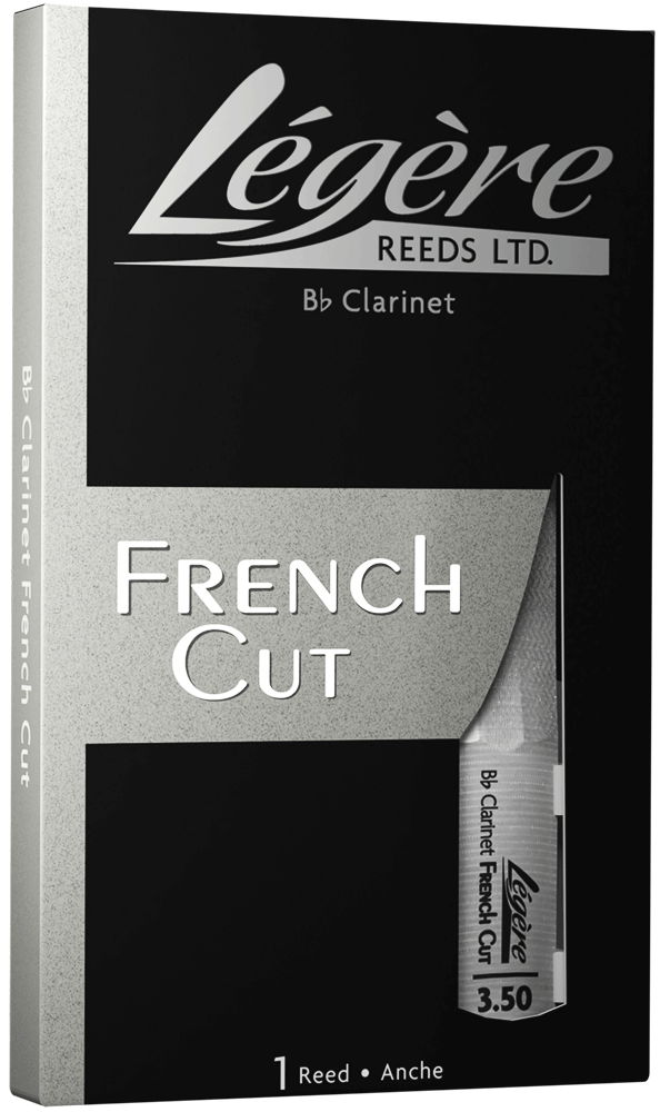 Legere Bb Clarinet Reed French Cut