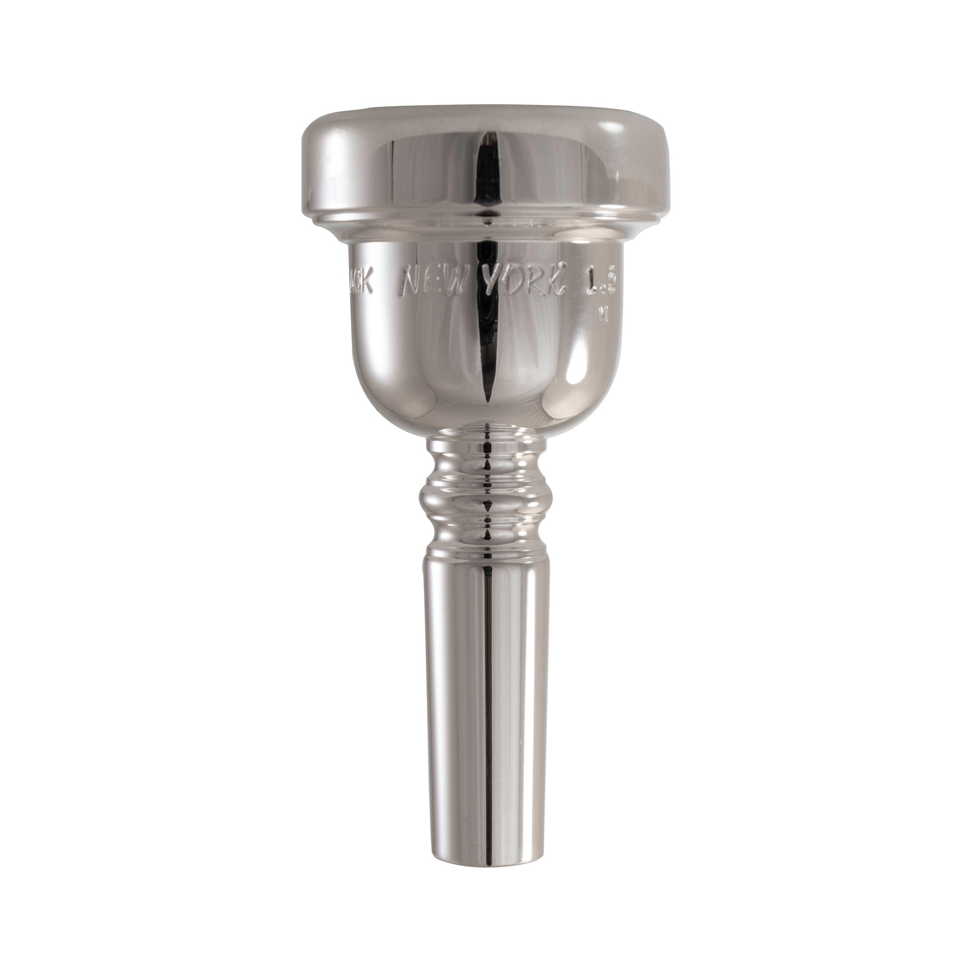 Greg Black Tenor Trombone Mouthpiece NY Large Shank – John Packer