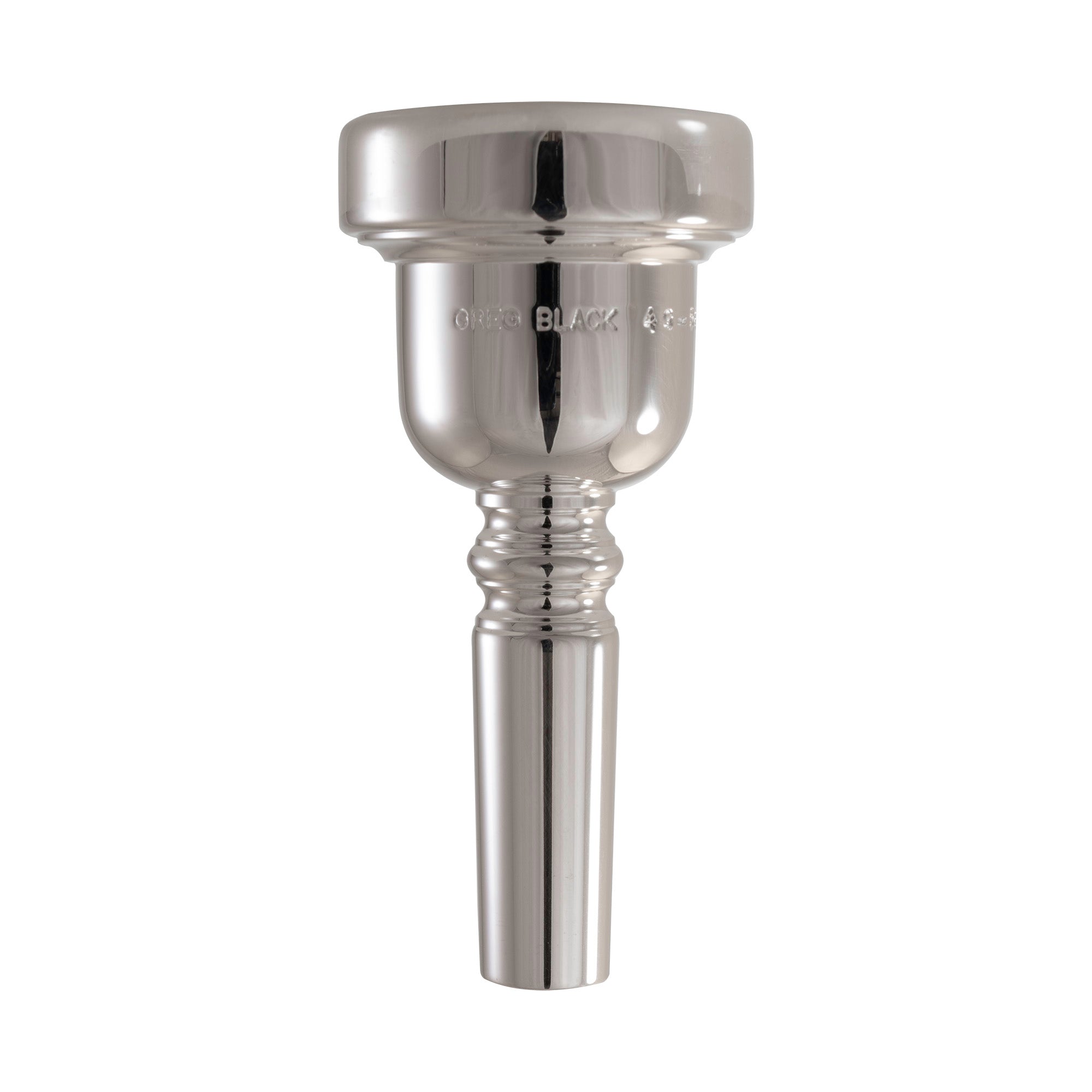 Greg Black Tenor Trombone Mouthpiece Large Shank – John Packer