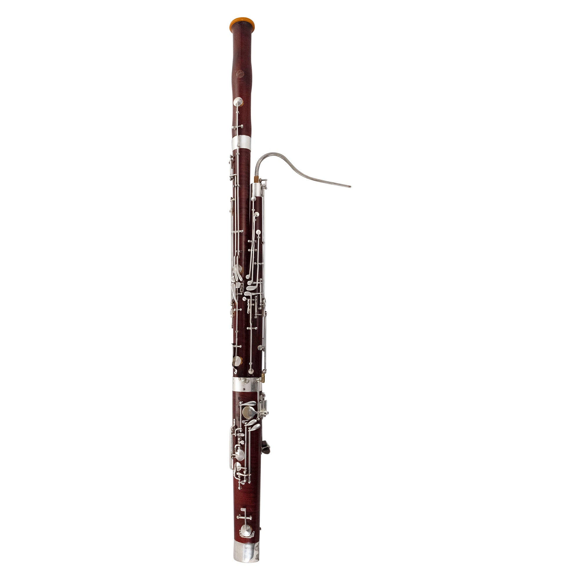 ファゴット ヒューラー　Bassoon Huller C】G.H.HULLER ファゴット/バズーン ヒューラー ドイツ製
