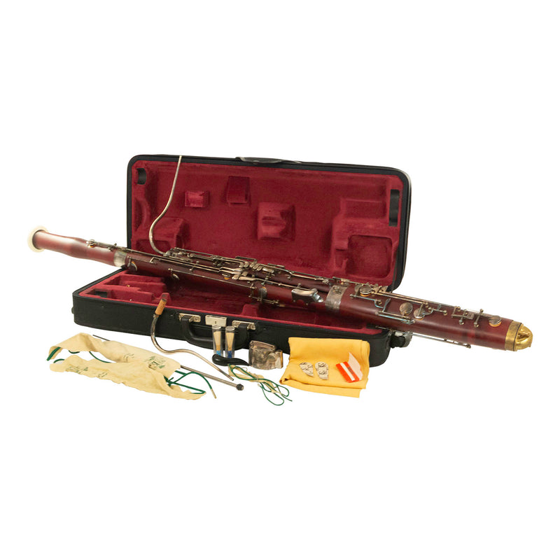 Pre-owned Schreiber S16 Bassoon