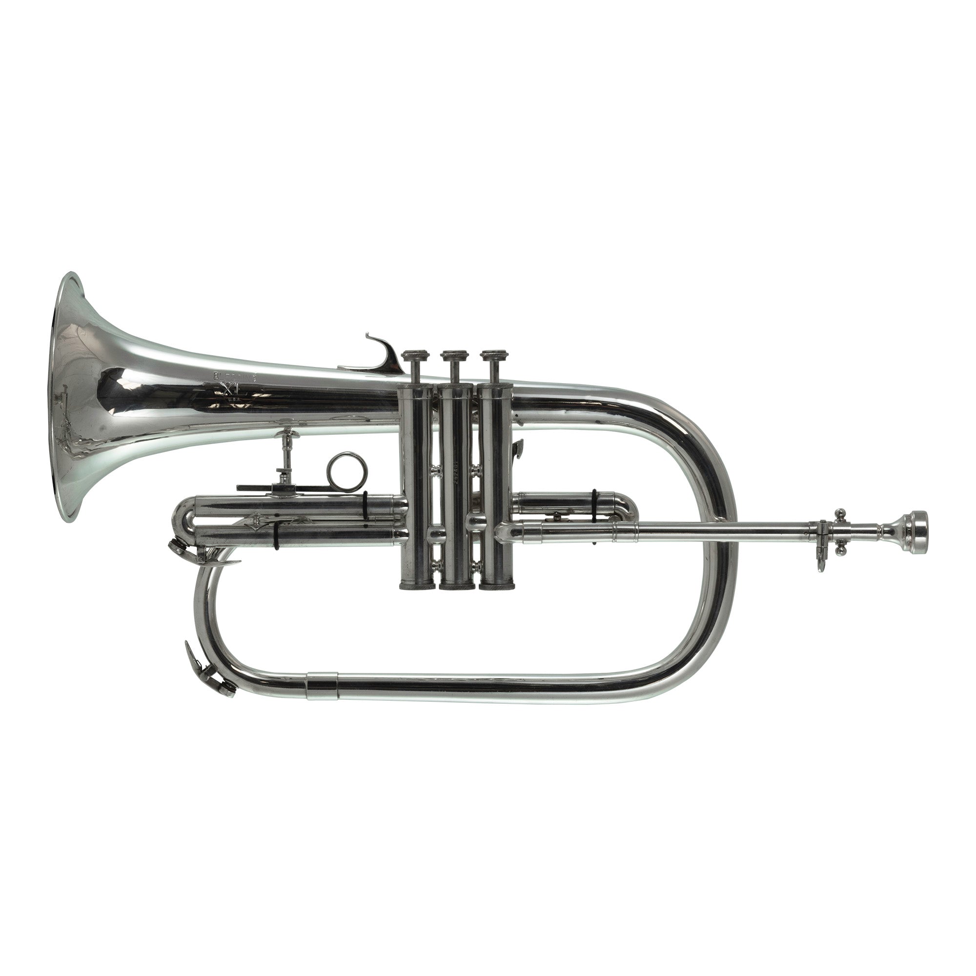 Preowned Blessing XL VSA Bb Flugel Horn John Packer