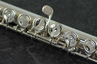 JP211 Flute Without E-mech Silver Plated