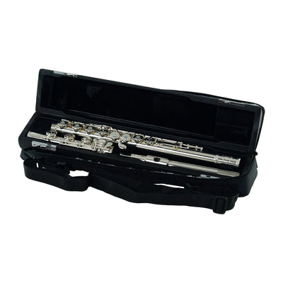 JP211 Flute Silver Plated