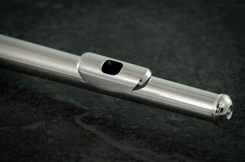 JP211 Flute Silver Plated