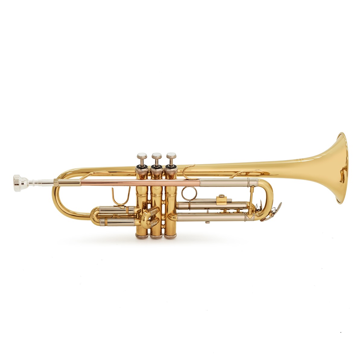 Re:VIBRATION【YELLOW BRASS】for Trumpet クラリネット用 Re:VIBRATION/YELLOW BRASS | NachtmusiK BRASS