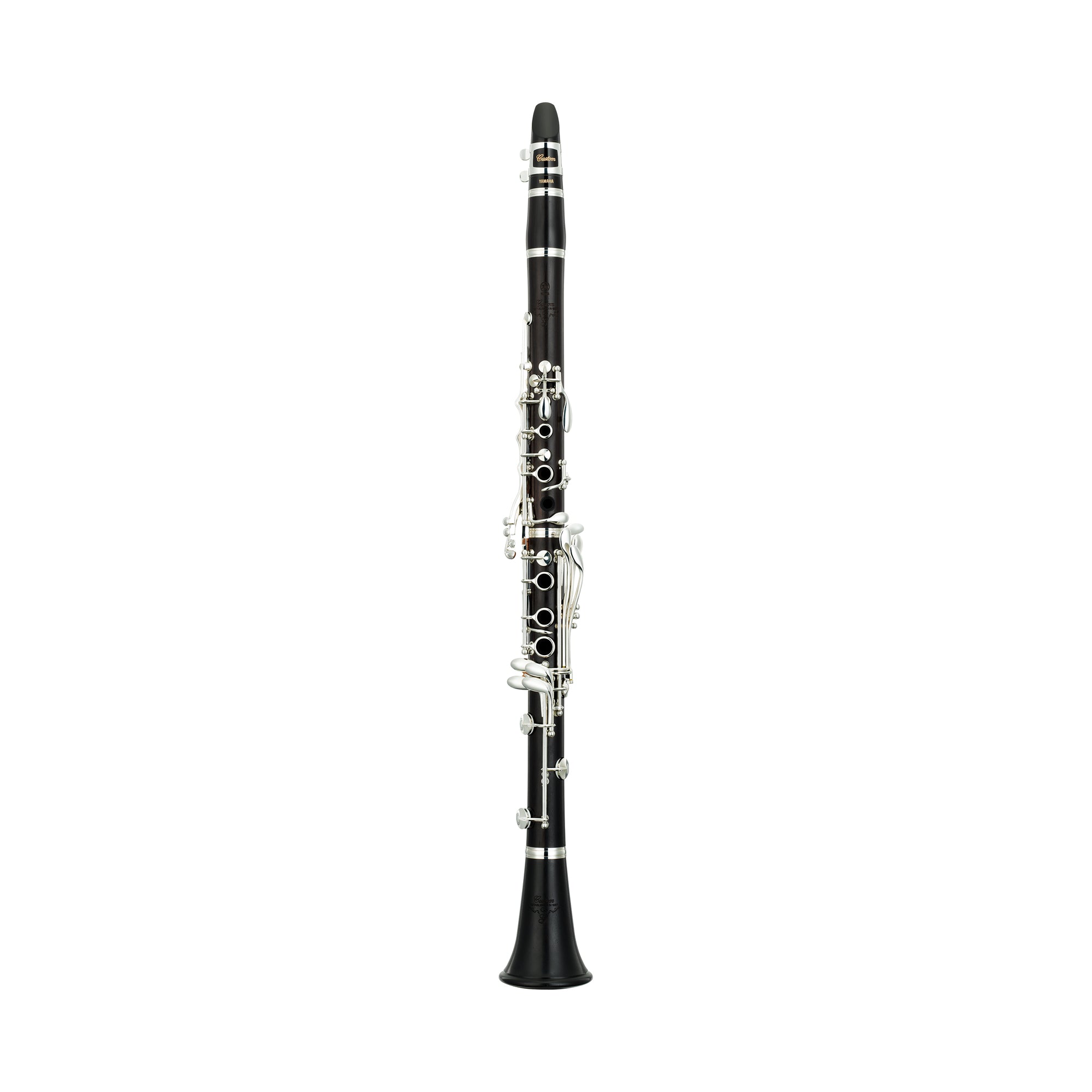 YAMAHA クラリネット YCL-853II CustomSE yamaha-yclcsgiii-custom-bb-clarinet – John Packer