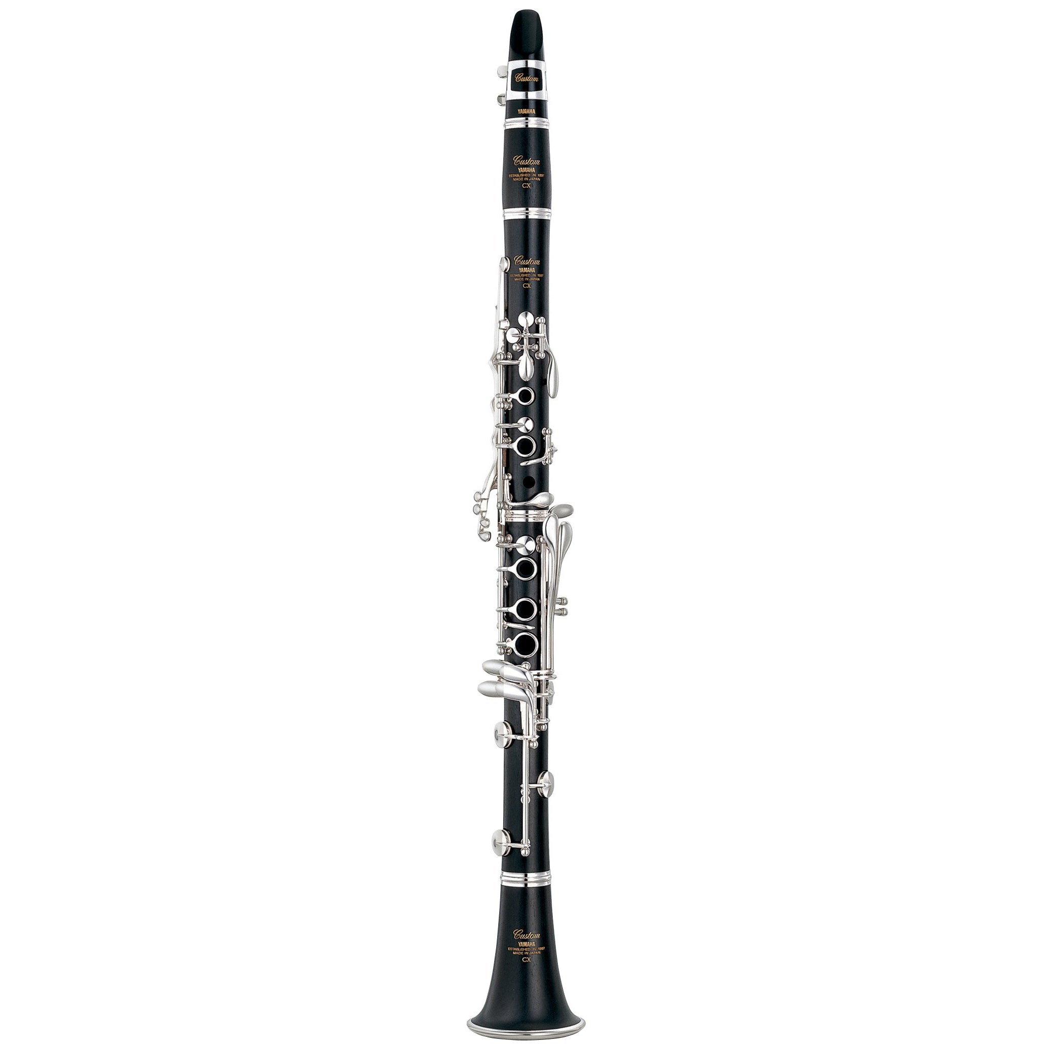 ◆Nikkan IMPERIALE　クラリネット　未調整（YAMAHA）249 yamaha-yclcxii-custom-bb-clarinet – John Packer