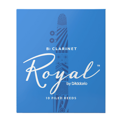 Royal Bb Clarinet Reed