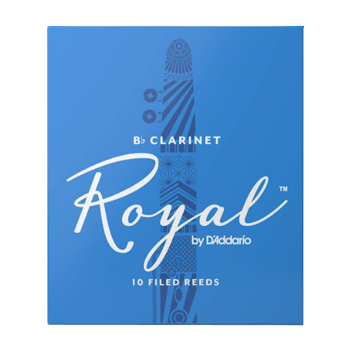 Royal Bb Clarinet Reed