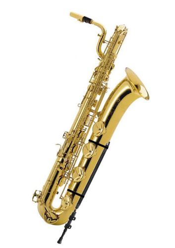 SaxSupport Baritone Sax Playing Stand