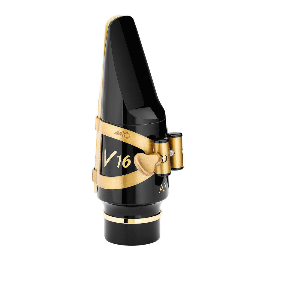 vandorenagedgoldmobbtenorsaxligature John Packer