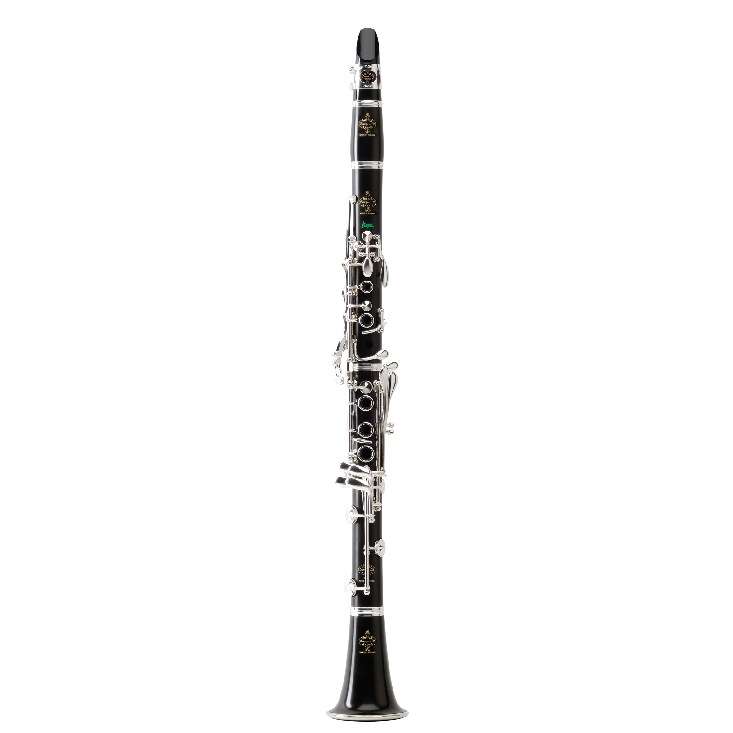 Buffet R13 Greenline Bb Clarinet