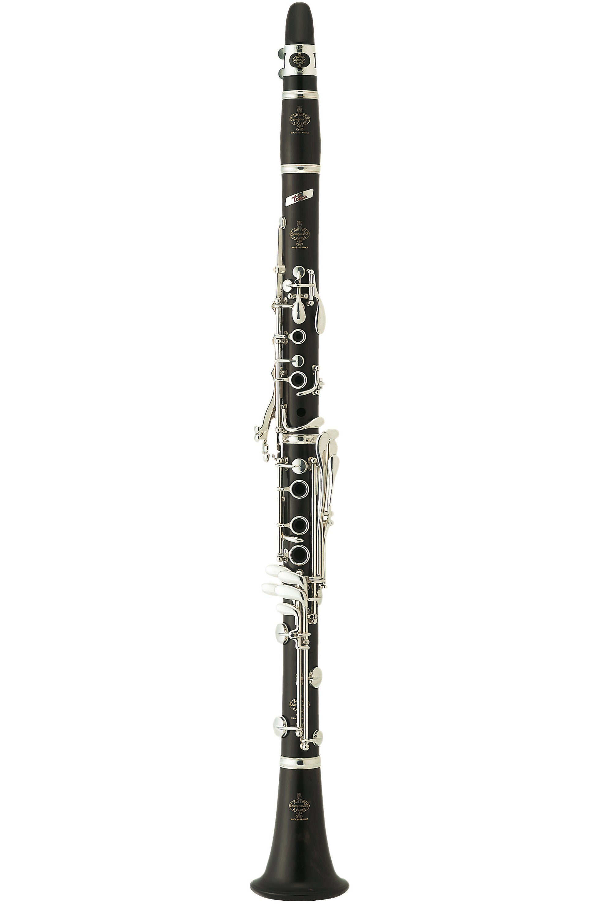 buffet tosca a clarinet John Packer