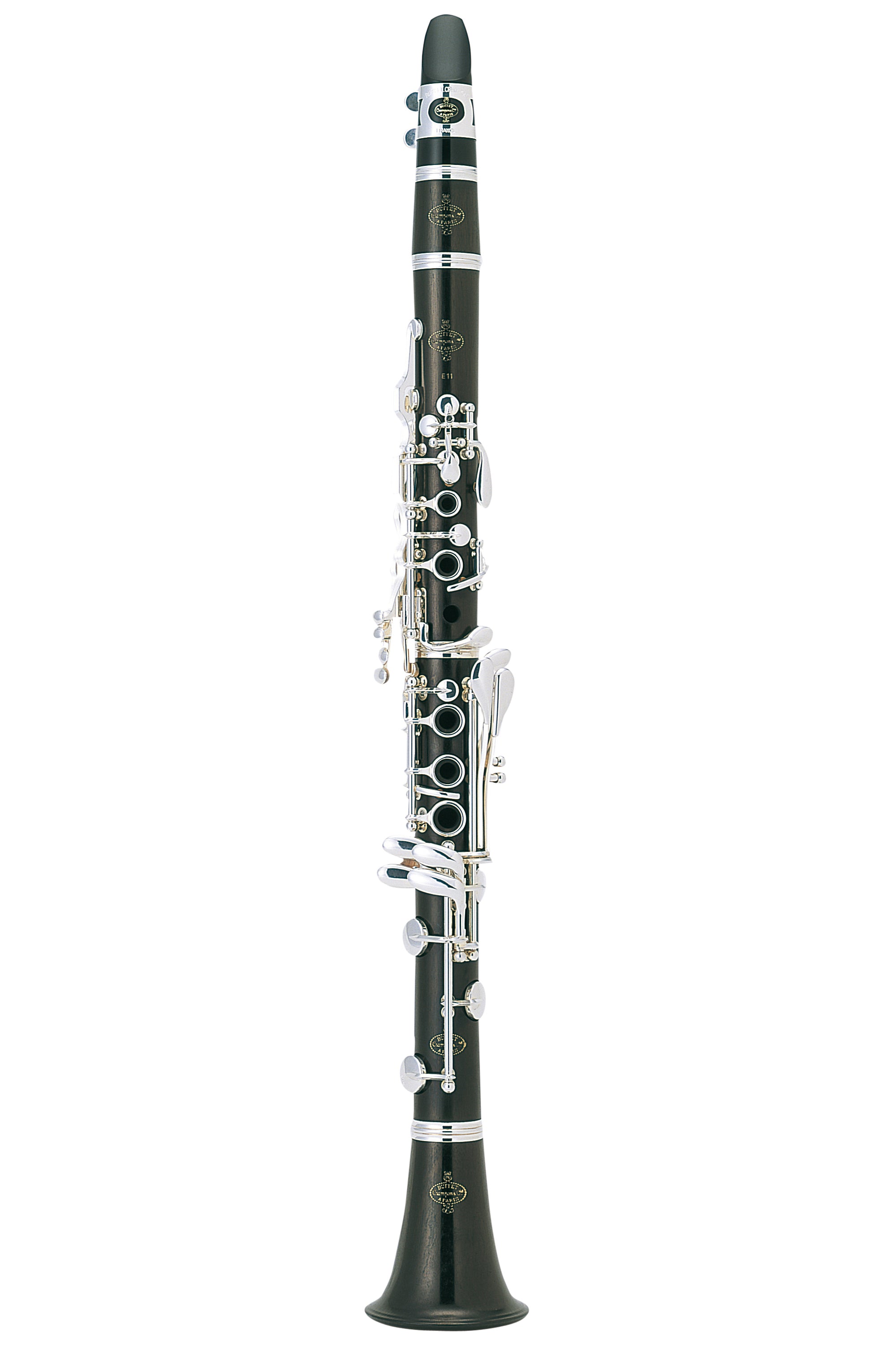 Buffet E11 C Clarinet