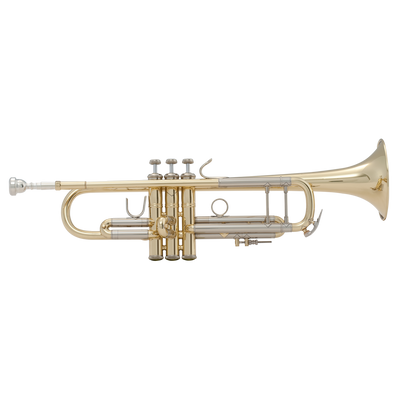 Bach 180ML43 Bb Stradivarius Trumpet