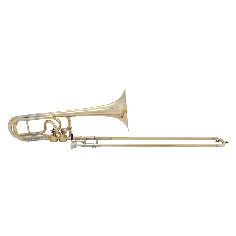 バストロンボーン Bach 50BL(現行の50A3) Bach50A3StradivariusBassTrombo