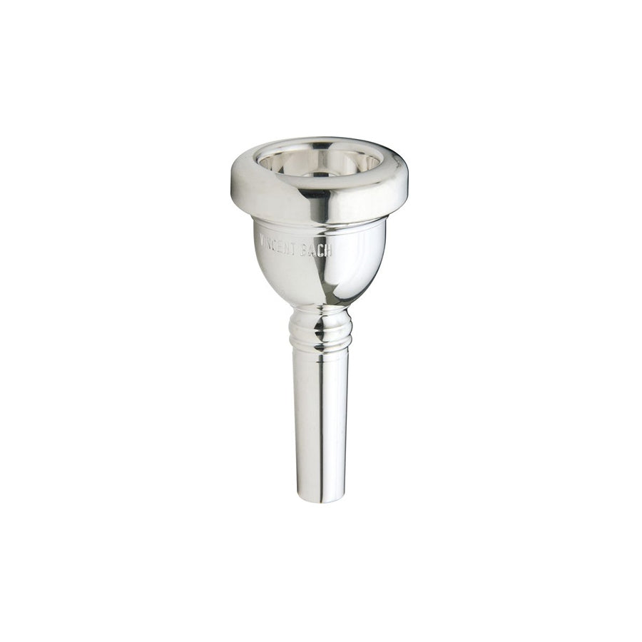 thumbnail image 2 of Bach Small Shank Trombone / Euphonium Mouthpiece - Mouthpieces - Trombones - Sax & Woodwind 2 of 11