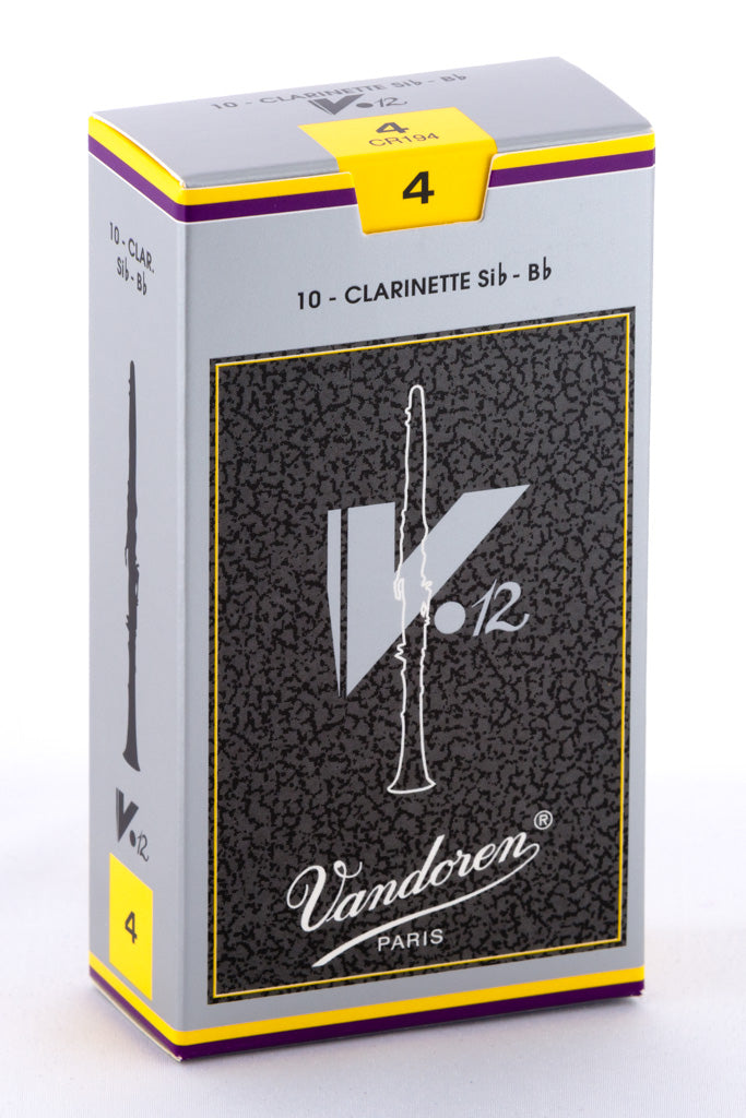 Vandoren V12 Bb Clarinet Reed
