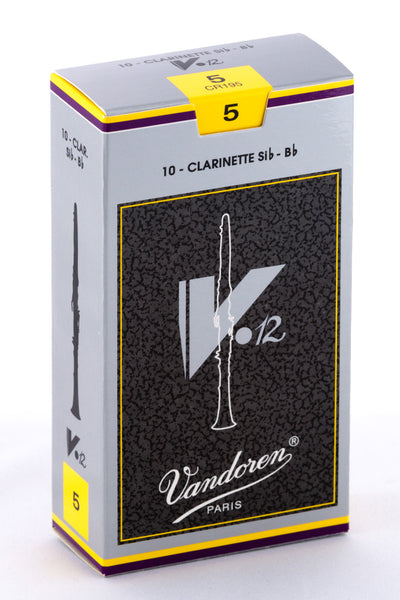 Vandoren V12 Bb Clarinet Reed