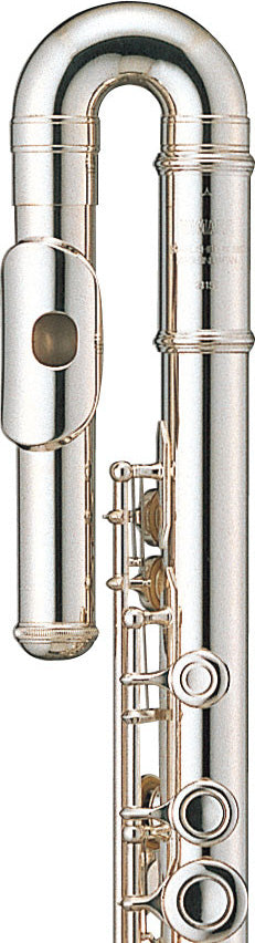 yamaha--fhj200u-silver-plated-curved-flute-headjoint – John Packer