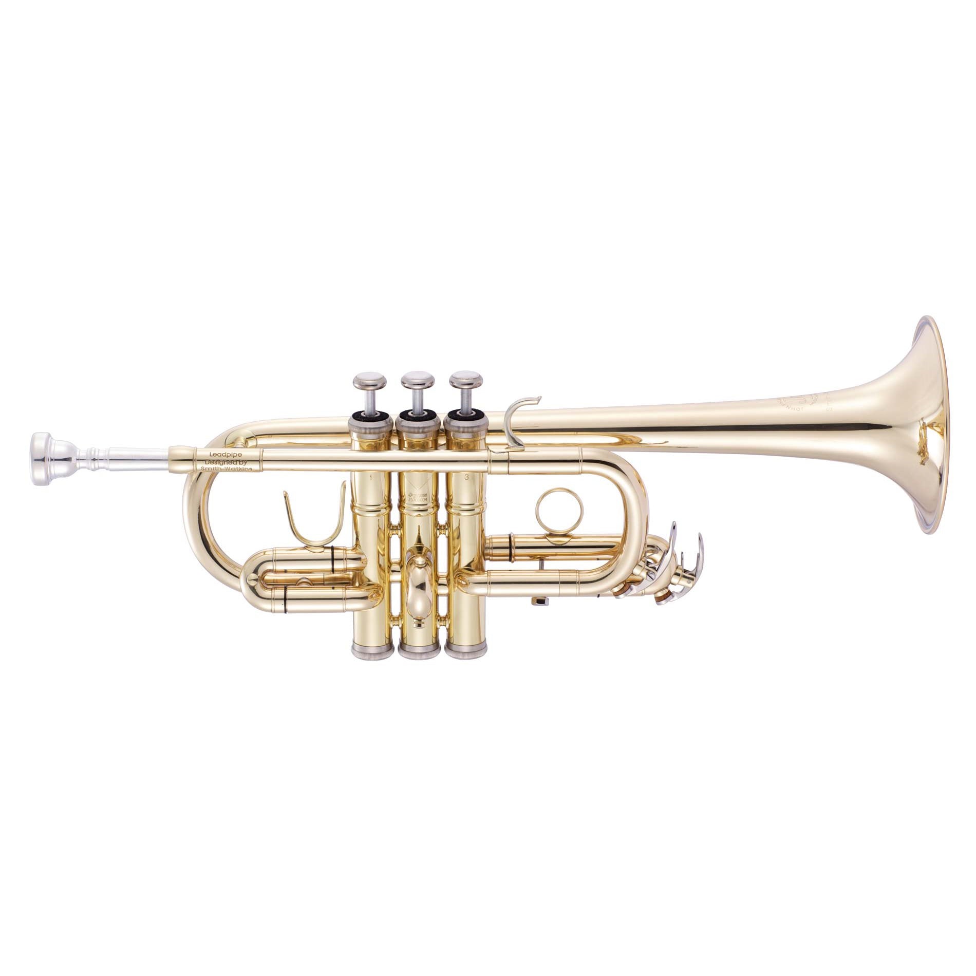 john-packer-jp257sw-deb-trumpet – John Packer