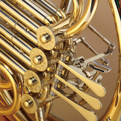 JP261 RATH Double French Horn Bb/F