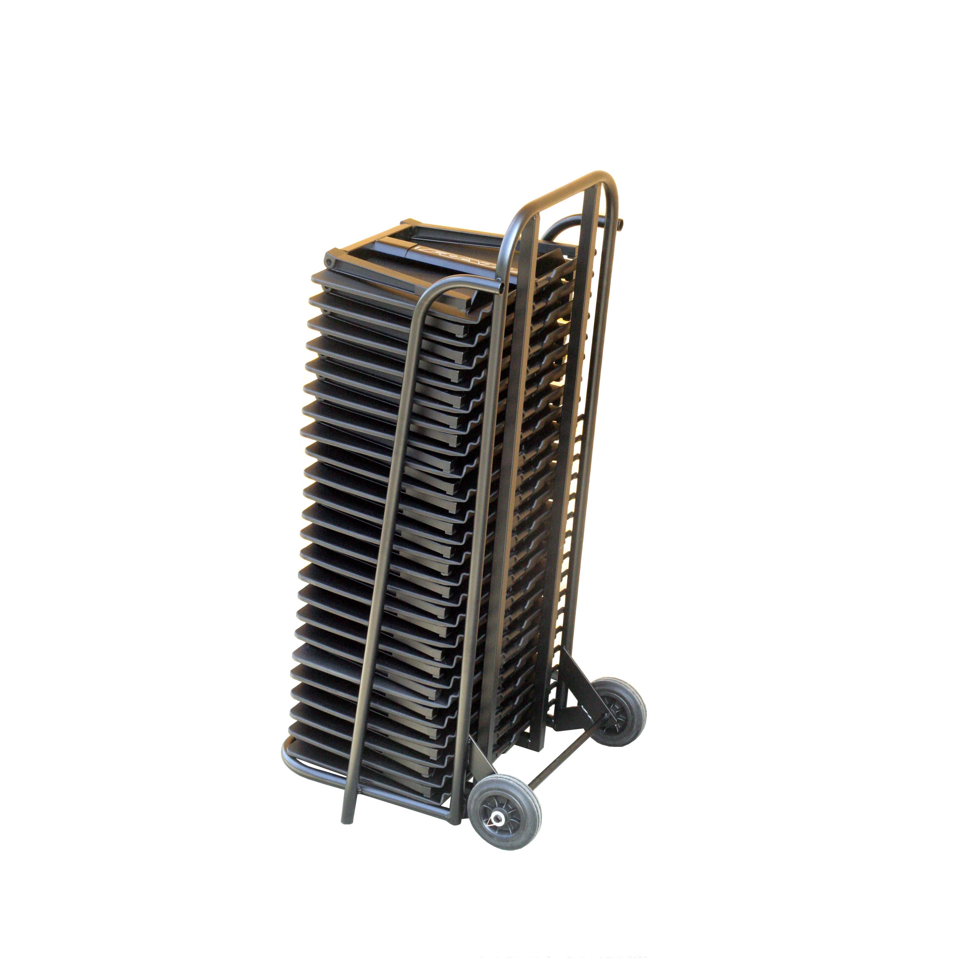 ratjazzmusicstandtrolley John Packer