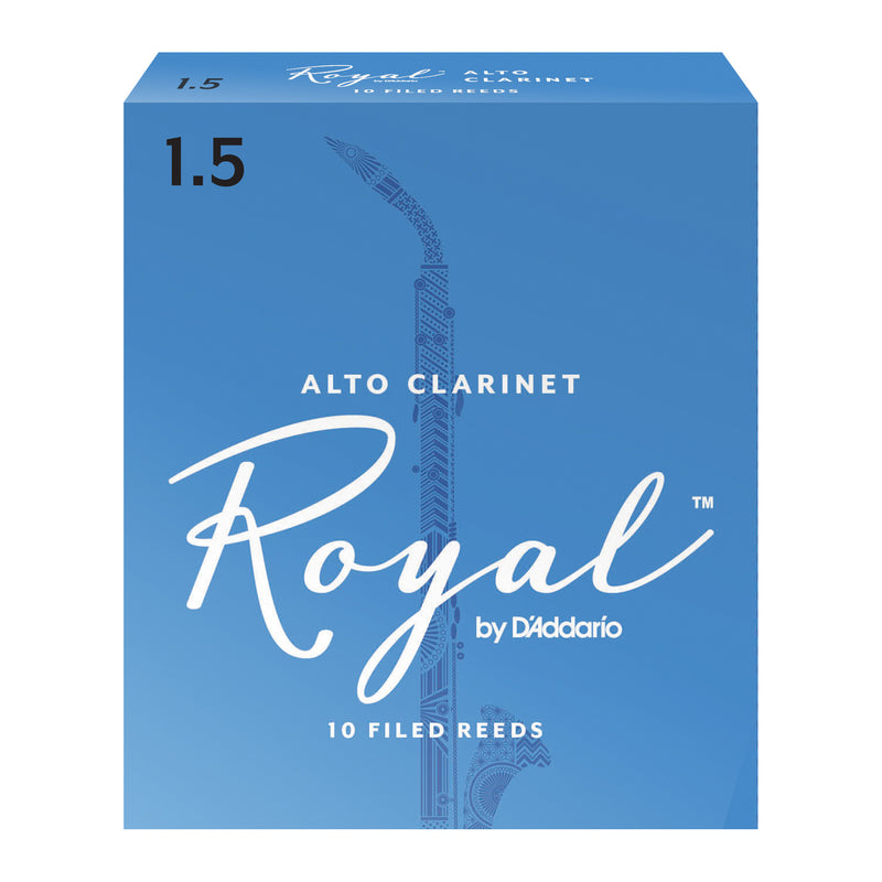 Royal Eb Alto Clarinet Reed