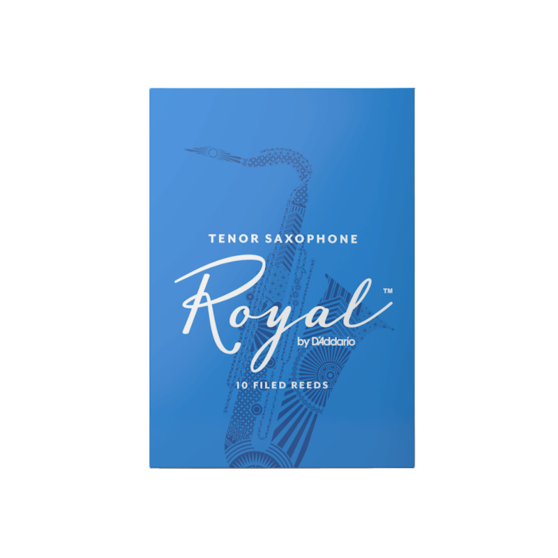 Royal Bb Tenor Saxophone Reed