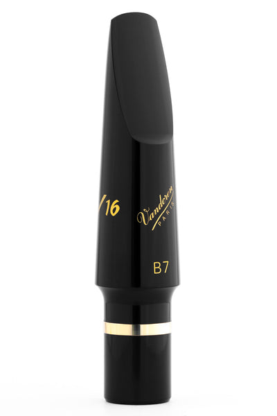 Vandoren V16 Eb Baritone Saxophone Mouthpiece Ebonite