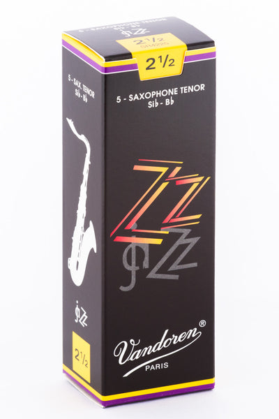 Vandoren ZZ Jazz Bb Tenor Saxophone Reed