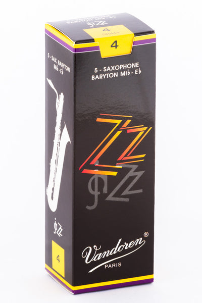 Vandoren ZZ Jazz Eb Baritone Saxophone Reed