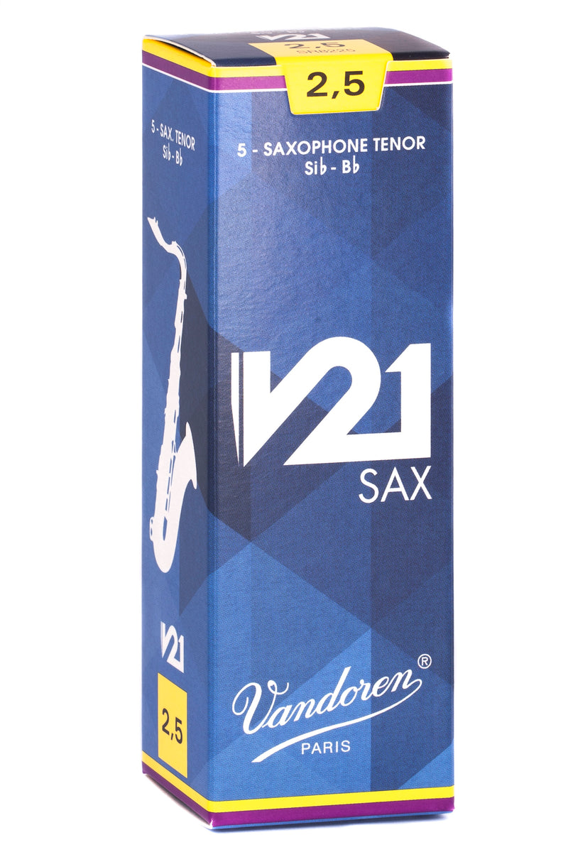 Vandoren V21 Bb Tenor Saxophone Reed